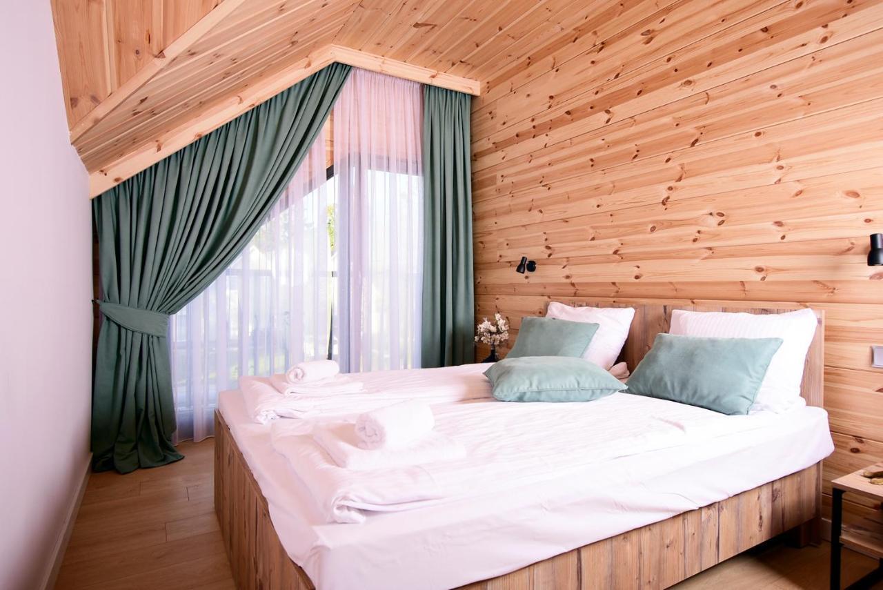 Apartamenty Naturapart Dziwnów Exterior foto