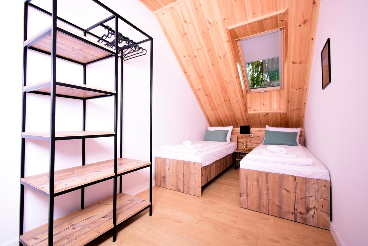 Apartamenty Naturapart Dziwnów Exterior foto