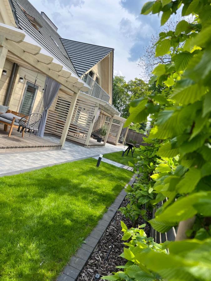 Apartamenty Naturapart Dziwnów Exterior foto
