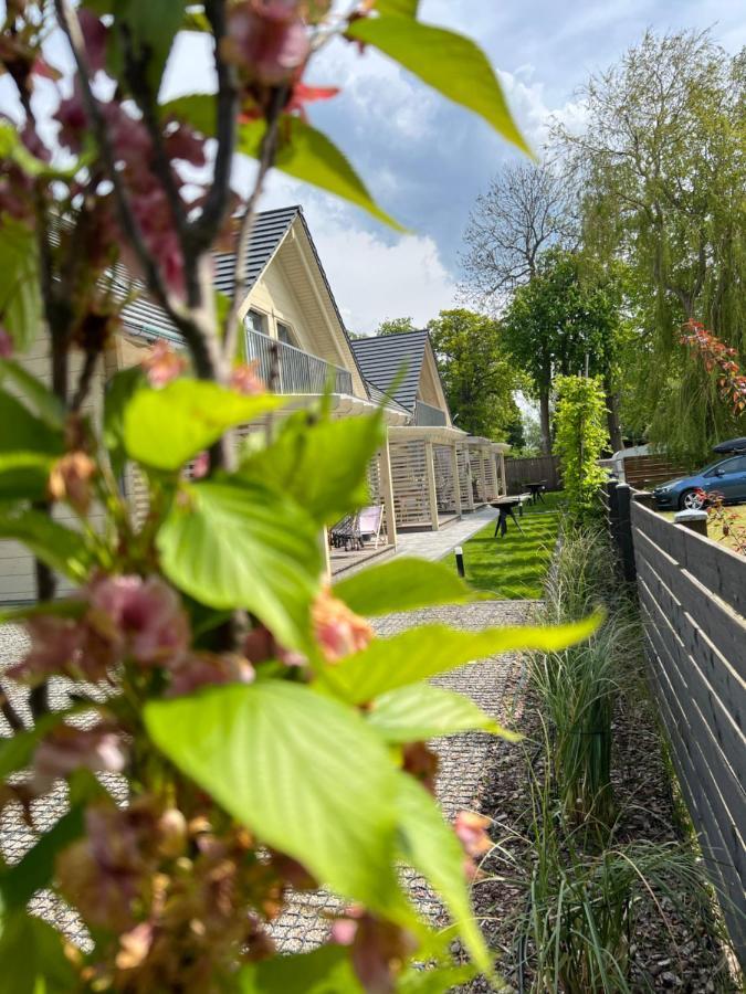 Apartamenty Naturapart Dziwnów Exterior foto